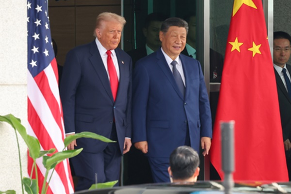 President Trump says he will visit China in April after ‘very good’ call with Xi Jinping