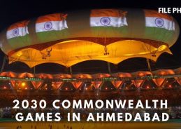 India’s bid to host 2030 Commonwealth Games to be formally approved today in Glasgow