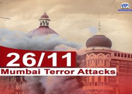 President Murmu, HM Amit Shah & Defence Minister Rajnath Singh pay tribute on anniversary of 26/11 Mumbai terror attacks