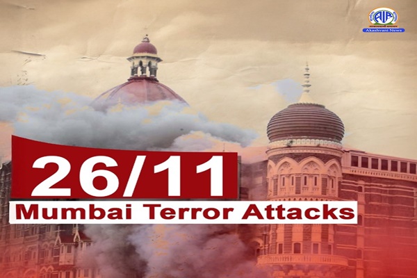 President Murmu, HM Amit Shah & Defence Minister Rajnath Singh pay tribute on anniversary of 26/11 Mumbai terror attacks