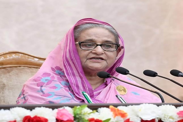 বাংলাদেশৰ প্ৰাক্তন প্রধানমন্ত্রী শ্বেইখ হাছিনাৰ বিৰুদ্ধে মানবতা বিৰোধী গোচৰ সংক্ৰান্তত সোমবাৰে আন্তঃৰাষ্ট্ৰীয় অপৰাধ ন্যায়াধীকৰণৰ ৰায়দান