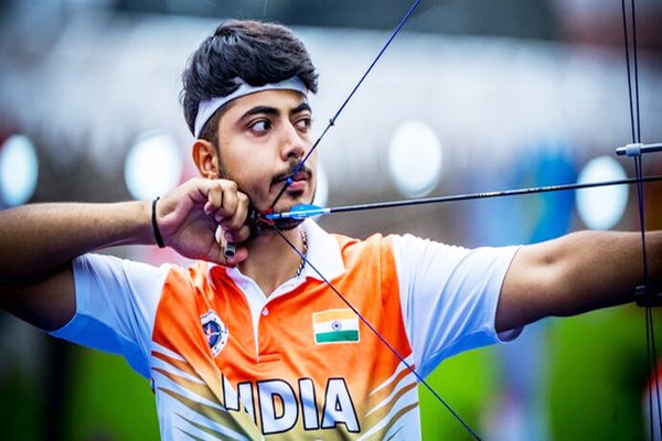 Kushal Dalal Wins GT Open Indoor World Series Men’s Compound Title