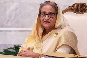 Bangladesh Tribunal Sentences Sheikh Hasina to Death for Crimes Against Humanity