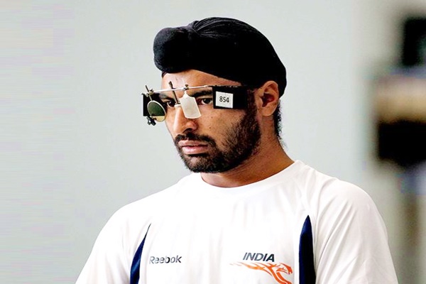 Gurpreet Singh Wins Silver in Men’s 25m Pistol at ISSF World Championships