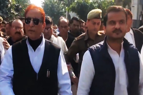 Azam Khan and Son Abdullah Convicted in PAN Card Fraud Cases