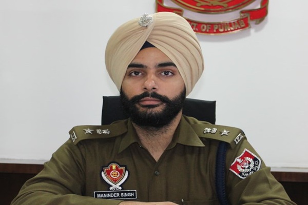 Punjab govt suspends Amritsar Rural SSP for negligence in anti-gangster action