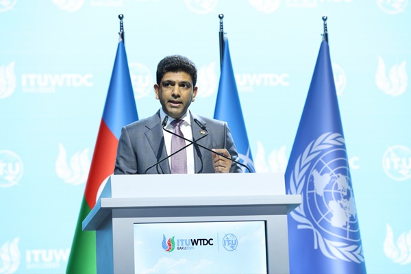 India Becomes One of World’s Most Connected Societies, Says Communications Minister