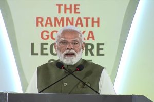 India Moving Confidently Towards Growth Amid Global Uncertainty: PM Narendra Modi