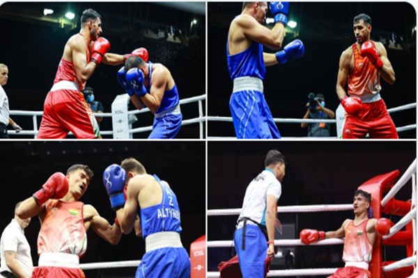 India Dominates World Boxing Cup, Advances to Semifinals in All 20 Categories