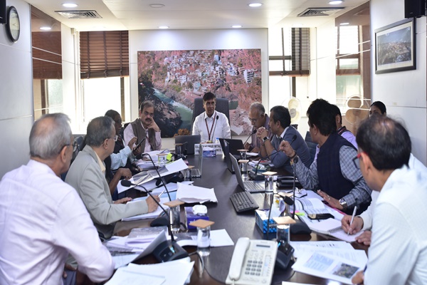 NMCG Approves Research Projects to Boost Scientific Management of Ganga Basin