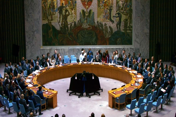 UNSC Approves US-Backed Gaza Peace Plan; Russia, China Abstain