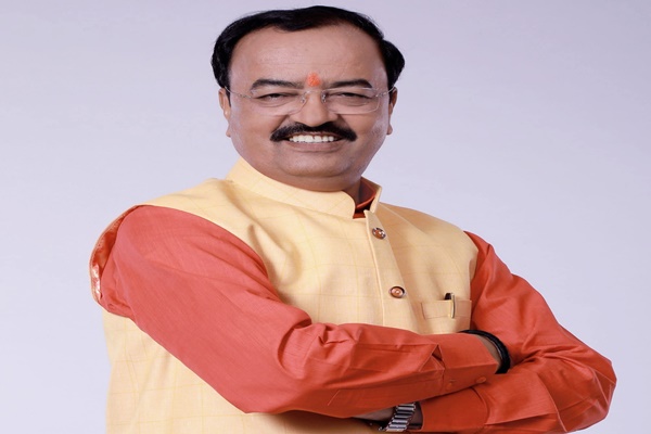 BJP Names Keshav Prasad Maurya as Central Observer for Bihar Legislature Party Leader Election