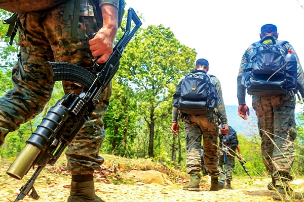 Top Maoist Leader Madvi Hidma Among 6 Killed in Pre-Dawn Encounter in Andhra Pradesh