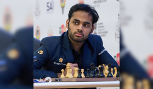 Arjun Erigaisi Enters Quarterfinals as Harikrishna Exits FIDE World Cup in Goa