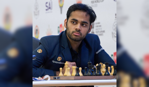 Arjun Erigaisi Enters Quarterfinals as Harikrishna Exits FIDE World Cup in Goa