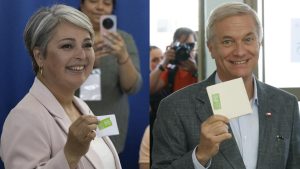 Chile’s Presidential Race Heads to Runoff Between Jeannette Jara and Jose Antonio Kast