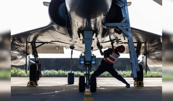 Taiwan Detects Chinese Aircraft and Naval Vessels Near Its Waters, Responds to Incursions