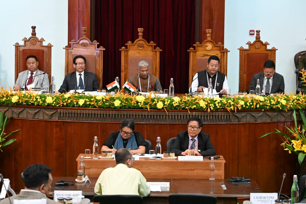 22nd CPA India Region Zone-III Conference concludes in Nagaland