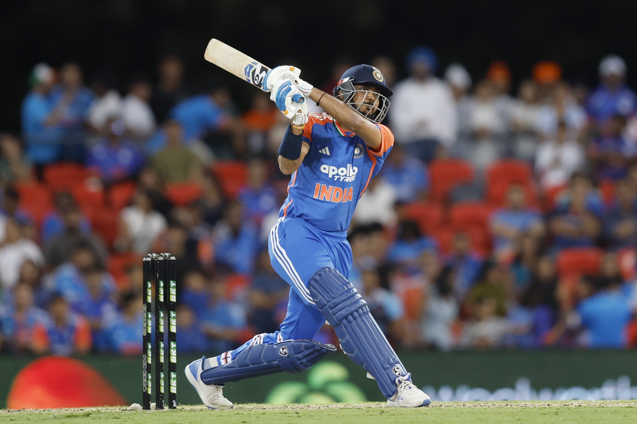 India Beat Australia by 48 Runs, Lead Series 2-1