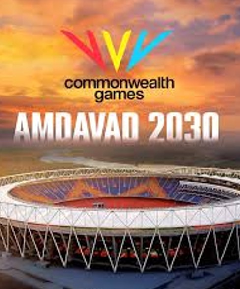 અમદાવાદને રાષ્ટ્રમંડળ રમતની યજમાની આપવાના નિર્ણયને રાજ્યભરમાંથી વ્યાપક આવકાર