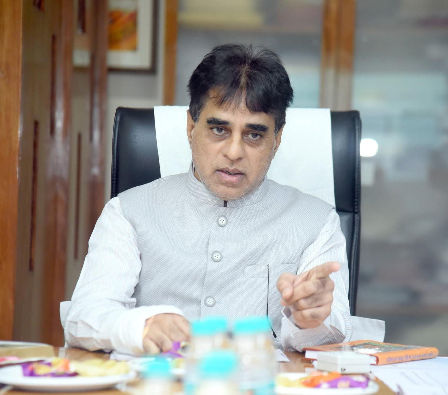 આરોગ્ય મંત્રી પ્રફૂલ પાનશેરિયાએ કહ્યું, પ્રધાનમંત્રી જન આરોગ્ય યોજનામાં કોઈ પણ હૉસ્પિટલની ગેરરીતિ ચલાવી નહીં લેવાય.