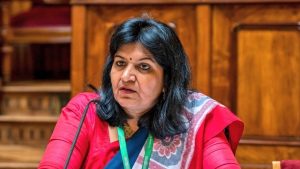BJP MP Aparajita Sarangi Appointed Chairperson of Joint Parliamentary Committee on Key Amendment Bills
