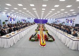 Conference of Directors General and Inspectors General of Police in Raipur to conclude today