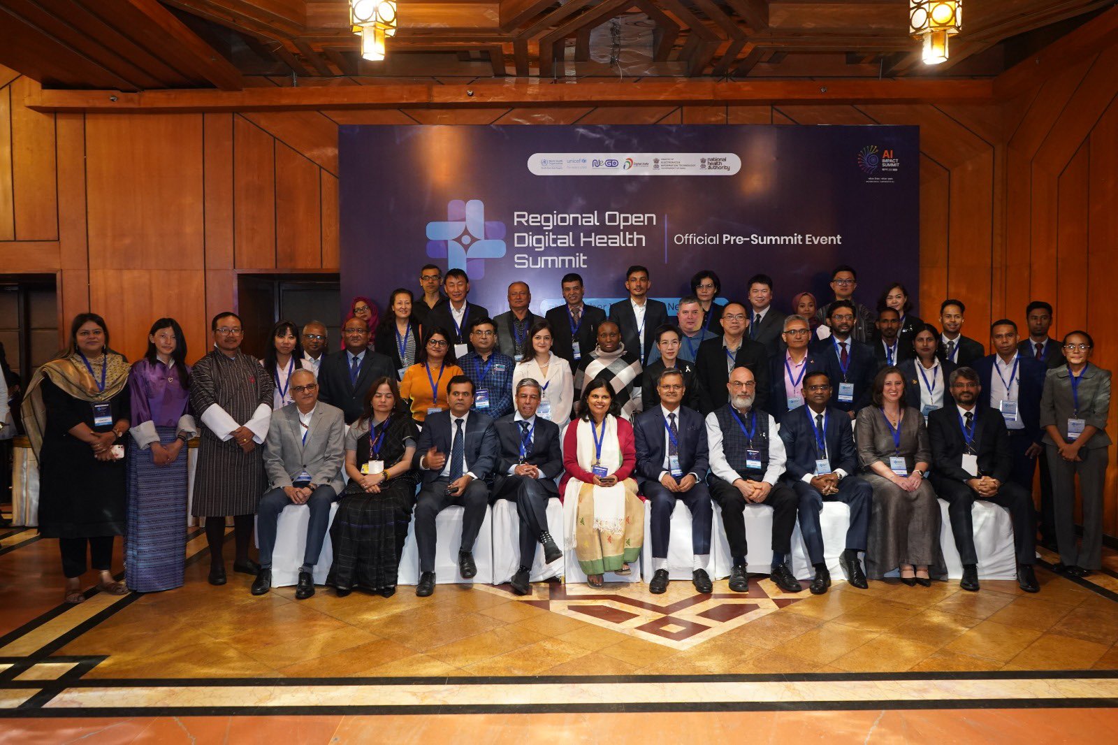 India Hosts Summit to Boost Interoperable Digital Health Systems
