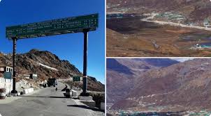 ‘डोकलाम’ आणि ‘चो-ला’ ही ठिकाणं पर्यटकांसाठी खुली करण्याचा सिक्कीम सरकारचा निर्णय