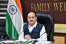 प्रतिजैविक प्रतिकार हा सार्वजनिक आरोग्याच्या दृष्टीने चिंतेचा विषय-जे.पी नड्डा