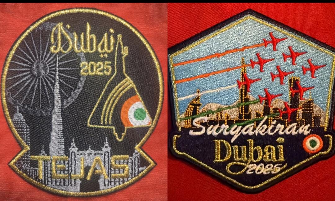 भारत दुबई एयर शो 2025 में करेगा अपनी शक्ति का प्रदर्शन