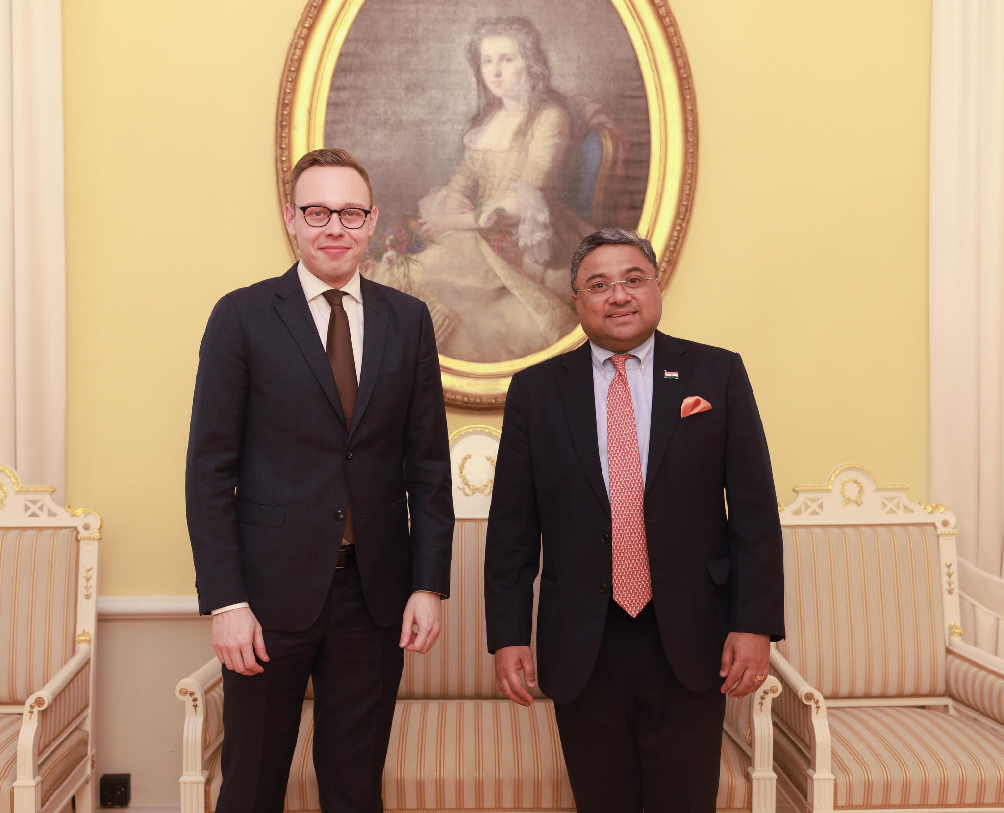 India, Finland Agree to Deepen Cooperation in Technology, Trade, and Sustainability