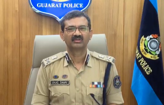 રાષ્ટ્રવિરોધી તત્વોની સઘન તપાસ  ઝુંબેશ અંતર્ગત 31 હજાર 834 આરોપીઓની ગુજરાત પોલીસે ચકાસણી કરી