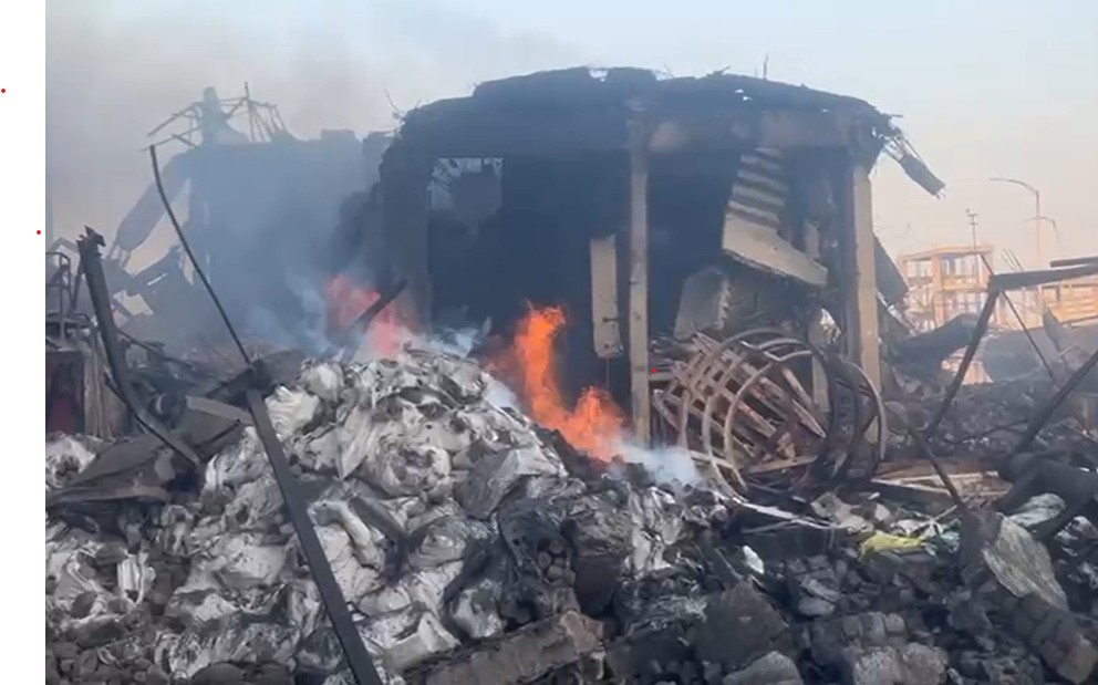 ભરૂચના વાગરામાં બોઇલરમાં વિસ્ફોટ થતાં 3 લોકોના મોત