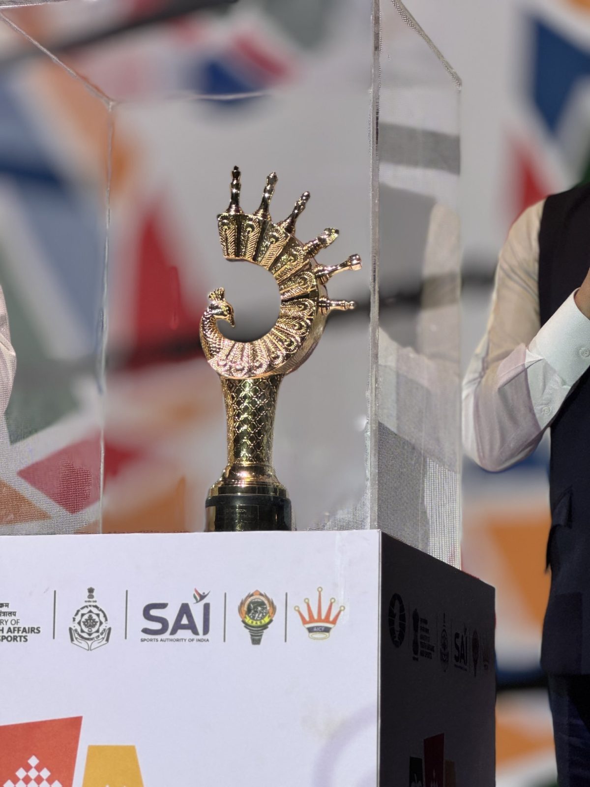 11th FIDE Chess World Cup: Aronyak Ghosh Wins Tiebreak; World Champion Gukesh Arrives in Goa