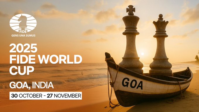 India Make Strong Start at FIDE World Cup 2025 in Goa