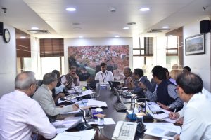 NMCG Approves Key Research Projects to Strengthen Ganga Basin Management