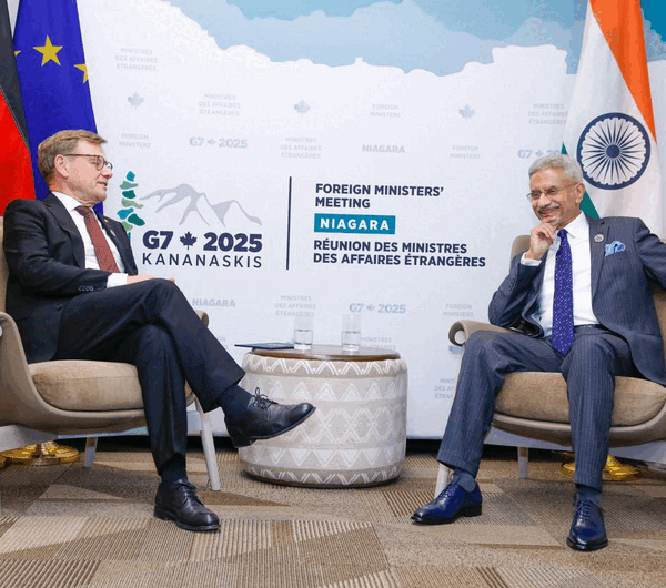 EAM Dr Jaishankar Holds Bilateral Talks with Global Counterparts, Pushes for Stronger Trade and Strategic Ties