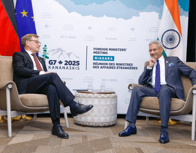 EAM Dr Jaishankar Holds Bilateral Talks with Global Counterparts, Pushes for Stronger Trade and Strategic Ties