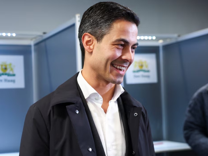 नीदरलैंड: रॉब जेटन की उदारवादी डी66 पार्टी ने जीता आम चुनाव