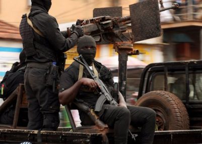 Guinea-Bissau Coup: Elections Suspended, Borders Closed Amid Curfew