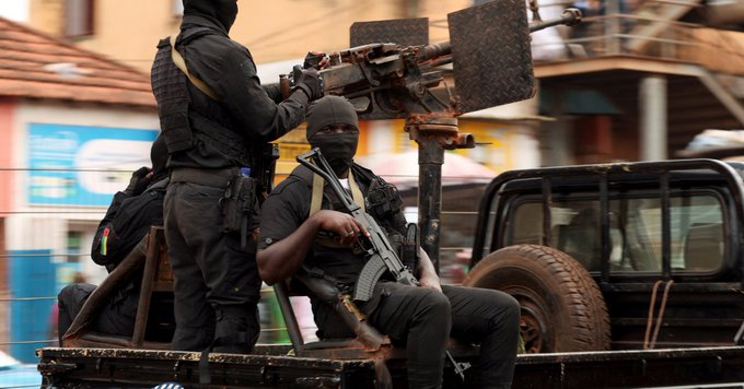 Guinea-Bissau Coup: Elections Suspended, Borders Closed Amid Curfew