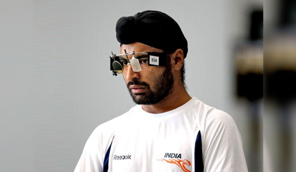 Olympian Gurpreet Singh Wins Silver in 25m Centre Pistol at ISSF World Championships