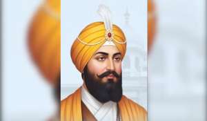 देश मना रहा है गुरु तेगबहादुर जी का 350वां शहीदी दिवस