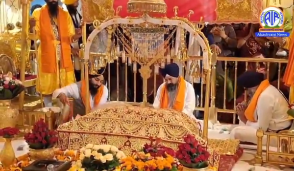 556th Parkash Gurpurab of Shri Guru Nanak Dev Ji Celebrated Across Punjab and Abroad