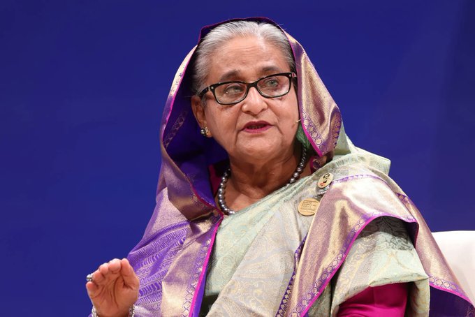 Amnesty International Condemns Death Sentences for Former Bangladesh PM Sheikh Hasina and Ex-Home Minister