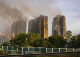 Death Toll in Hong Kong High-Rise Fire Rises to 44; 279 Still Missing