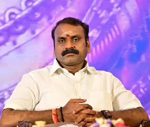 MoS L Murugan Says IFFI Empowers Women and Young Filmmakers