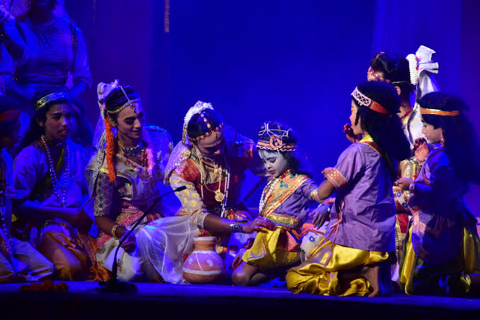 ● আজিৰে পৰা ৰাজ্যৰ বিভিন্ন প্ৰান্তত শ্ৰীকৃষ্ণৰ ৰাস মহোৎসৱ আৰম্ভ