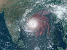 Deep Depression Intensifies into Cyclone Ditwa off Sri Lanka Coast